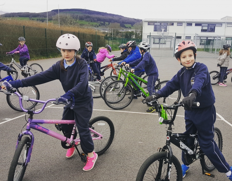 Cycling 3rd Class March 2017 (1)