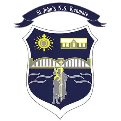 St. John's National School, Kenmare Logo