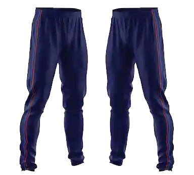 St John's National School Kenmare Blue Tracksuit Pants