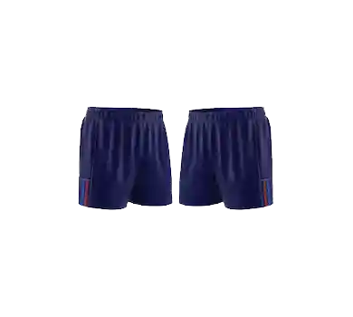 St John's National School Kenmare Blue shorts